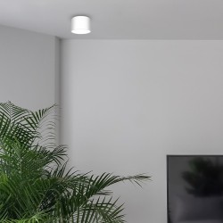 Ceiling lamp Dixie 1xGX53 White Ceiling lamp Dixie 1xGX53 White