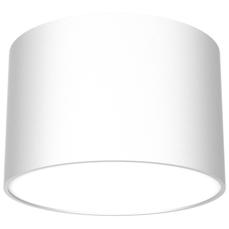 Ceiling lamp Dixie 1xGX53 White Ceiling lamp Dixie 1xGX53 White