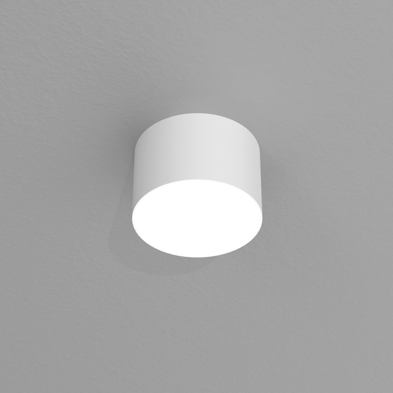 Ceiling lamp Dixie 1xGX53 White Ceiling lamp Dixie 1xGX53 White