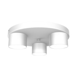 Deckenlampe Dixie 3xGX53 Weiß