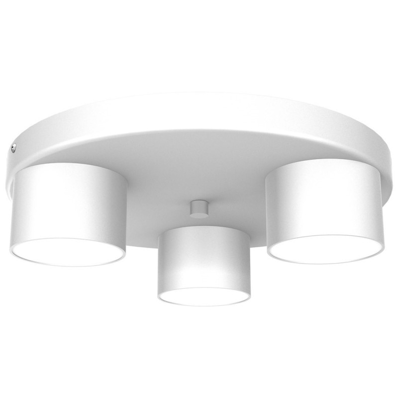 Dixie Ceiling Lamp 3xGX53 White Dixie Ceiling Lamp 3xGX53 White