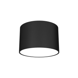 Deckenleuchte DIXIE Black 1xGX53