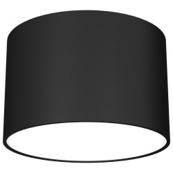Deckenleuchte DIXIE Black 1xGX53 Deckenleuchte DIXIE Black 1xGX53