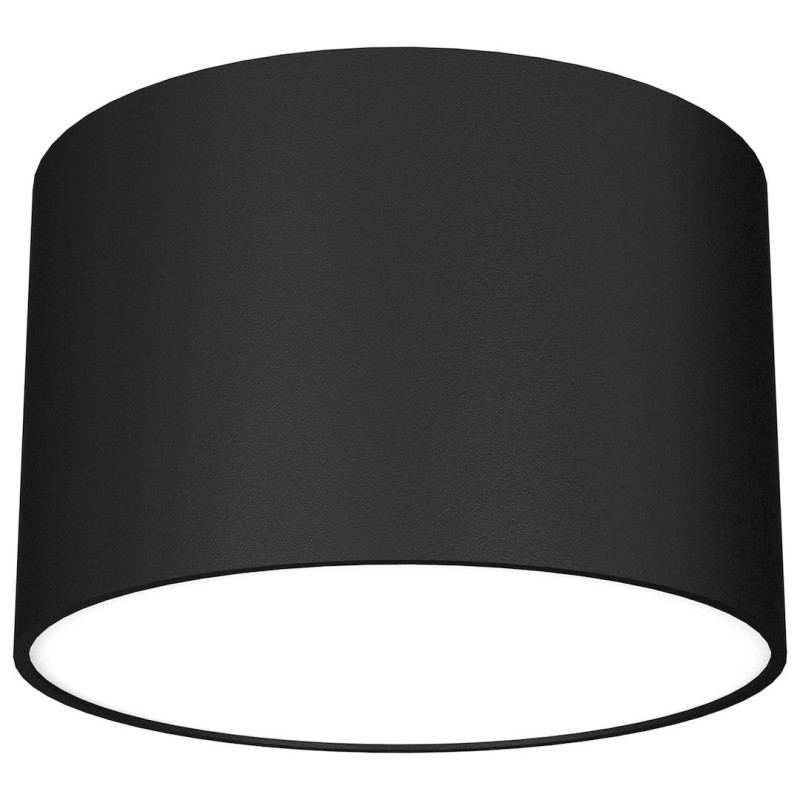 Deckenleuchte DIXIE Black 1xGX53 Deckenleuchte DIXIE Black 1xGX53