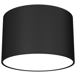 Deckenleuchte DIXIE Black 1xGX53 Deckenleuchte DIXIE Black 1xGX53