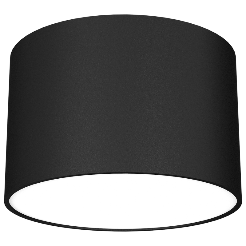 Deckenleuchte DIXIE Black 1xGX53 Deckenleuchte DIXIE Black 1xGX53