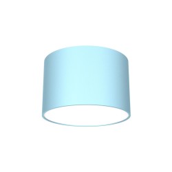 Deckenleuchte DIXIE Blue 1xGX53