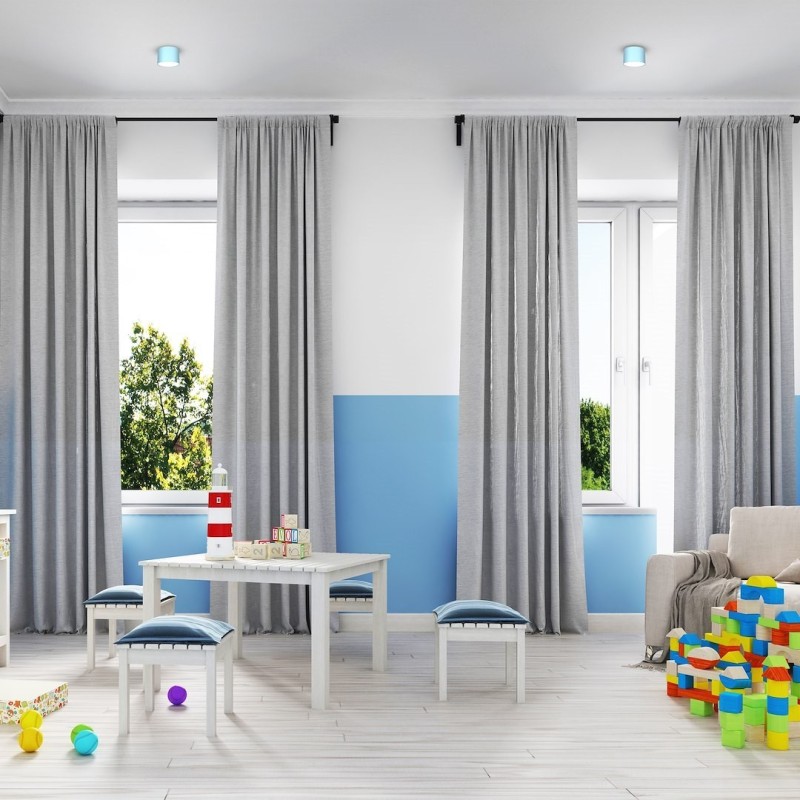 Стельова лампа DIXIE Blue 1xGX53 Стельова лампа DIXIE Blue 1xGX53