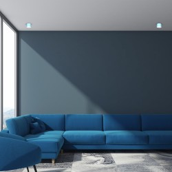 Стельова лампа DIXIE Blue 1xGX53 Стельова лампа DIXIE Blue 1xGX53