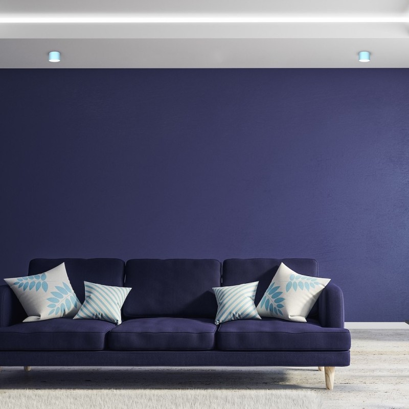 Стельова лампа DIXIE Blue 1xGX53 Стельова лампа DIXIE Blue 1xGX53