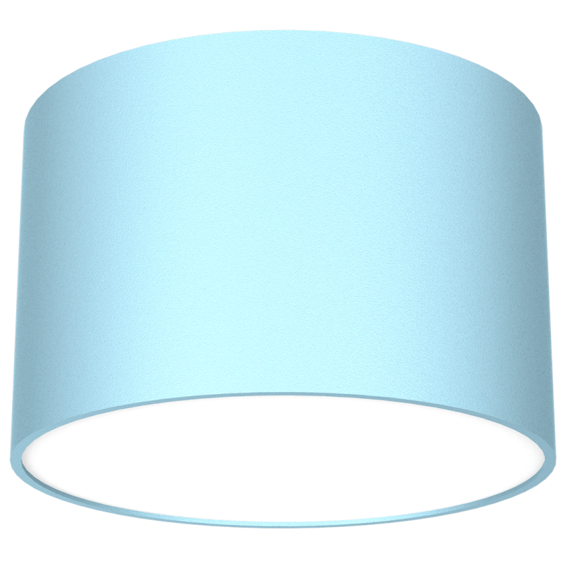 Lampa sufitowa DIXIE Blue 1xGX53 Lampa sufitowa DIXIE Blue 1xGX53