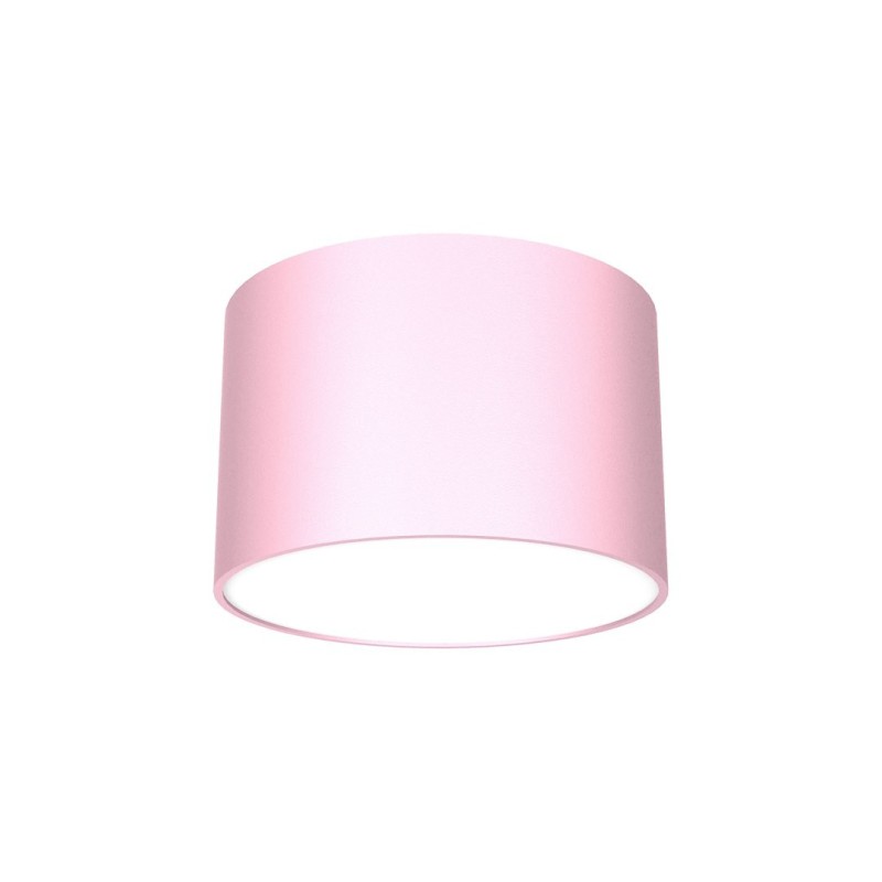 Deckenleuchte DIXIE Pink 1xGX53