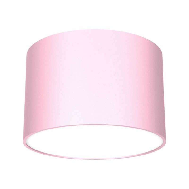 Lampa sufitowa DIXIE Pink 1xGX53 Lampa sufitowa DIXIE Pink 1xGX53