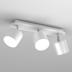 Deckenlampe Dixie 3xGX53 Weiß Deckenlampe Dixie 3xGX53 Weiß