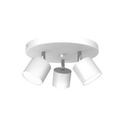 Deckenlampe Dixie 3xGX53 Weiß
