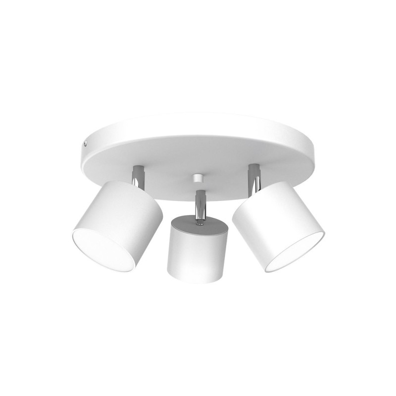 Deckenlampe Dixie 3xGX53 Weiß