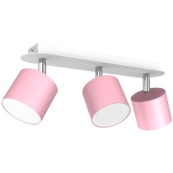 Deckenleuchte DIXIE PINK 3xGX53 Deckenleuchte DIXIE PINK 3xGX53