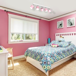 Deckenleuchte DIXIE PINK 5xGX53 Deckenleuchte DIXIE PINK 5xGX53