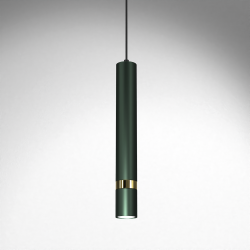 Lampa wisząca JOKER GREEN/GOLD 1xGU10 Lampa wisząca JOKER GREEN/GOLD 1xGU10