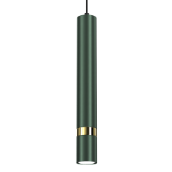 Lampa wisząca JOKER GREEN/GOLD 1xGU10 Lampa wisząca JOKER GREEN/GOLD 1xGU10
