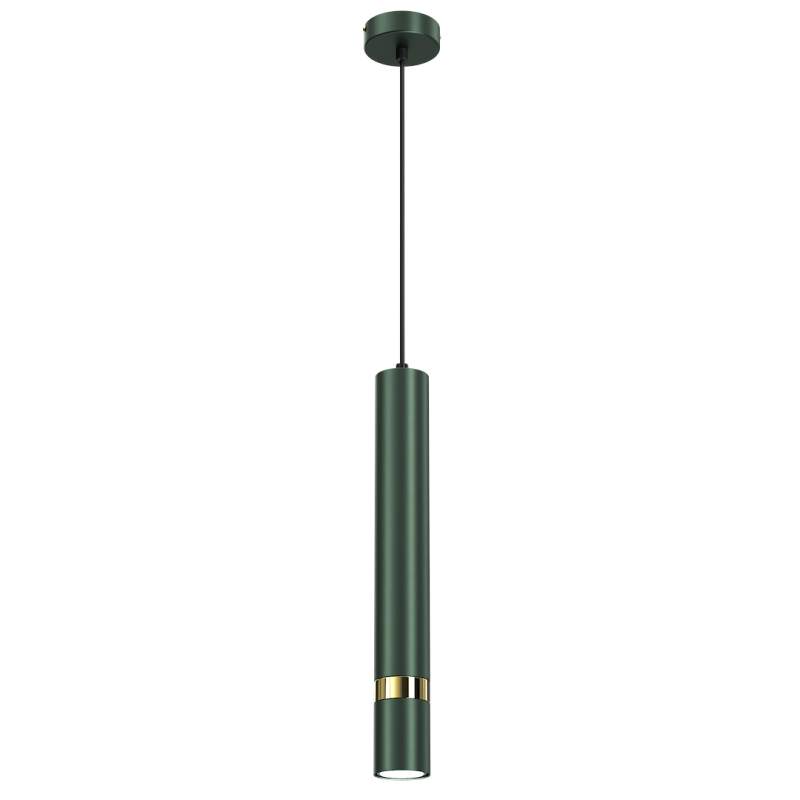 Lampa wisząca JOKER GREEN/GOLD 1xGU10 Lampa wisząca JOKER GREEN/GOLD 1xGU10