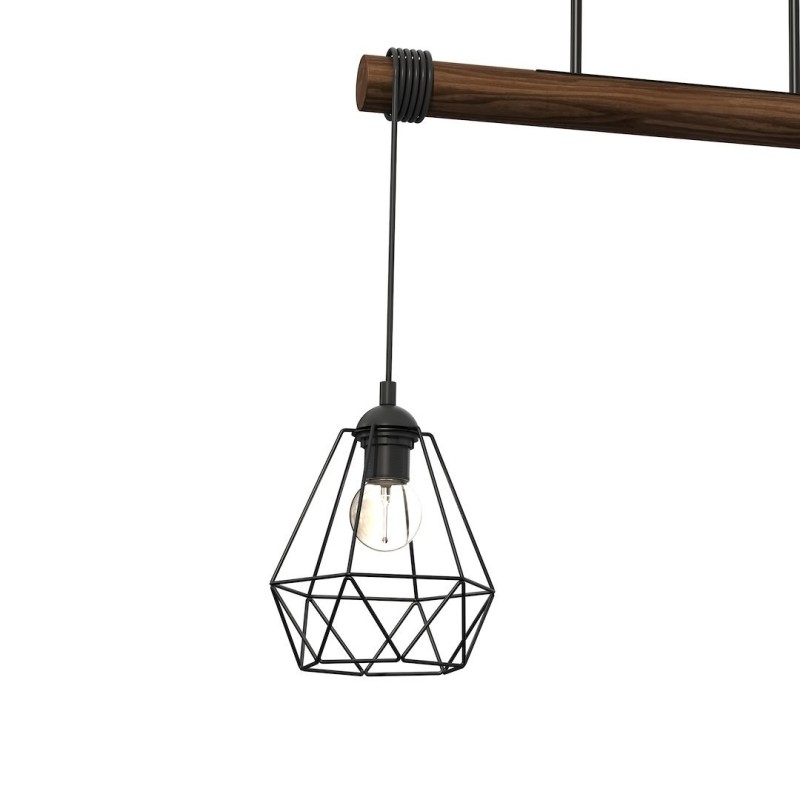ACERO hanging lamp 3xE27 ACERO hanging lamp 3xE27