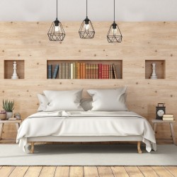 ACERO hanging lamp 3xE27 ACERO hanging lamp 3xE27