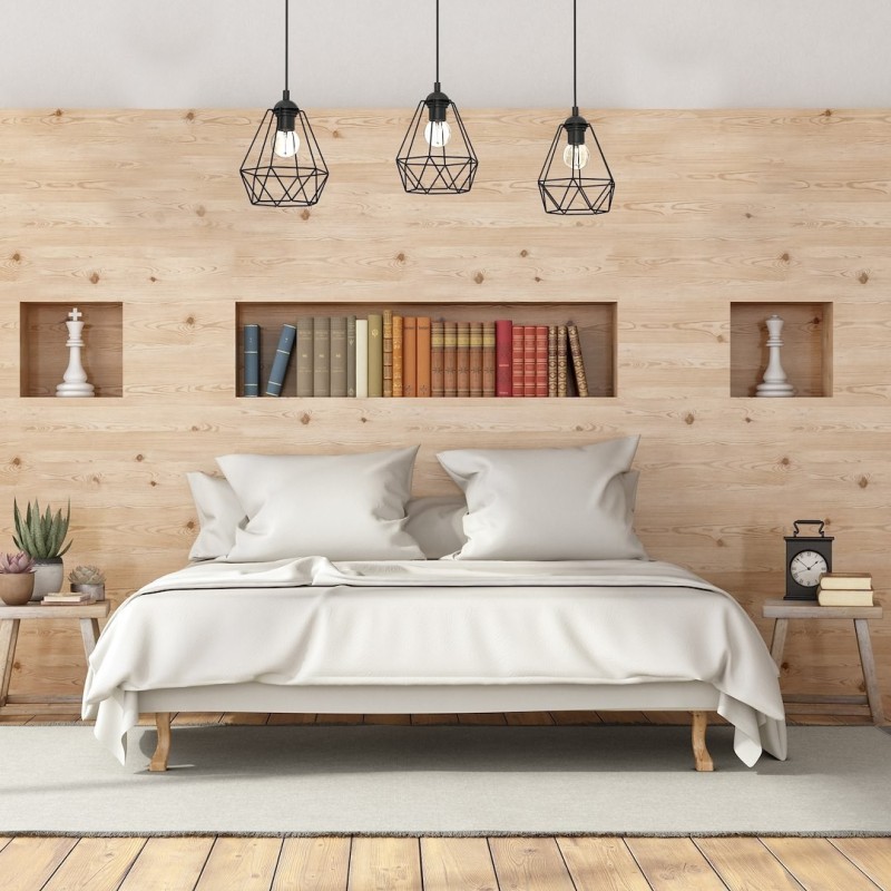 ACERO hanging lamp 3xE27 ACERO hanging lamp 3xE27