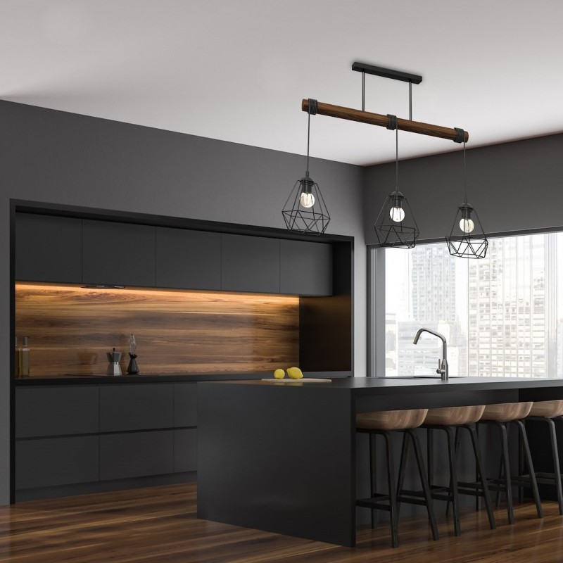 ACERO hanging lamp 3xE27 ACERO hanging lamp 3xE27