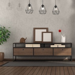 ACERO hanging lamp 3xE27 ACERO hanging lamp 3xE27