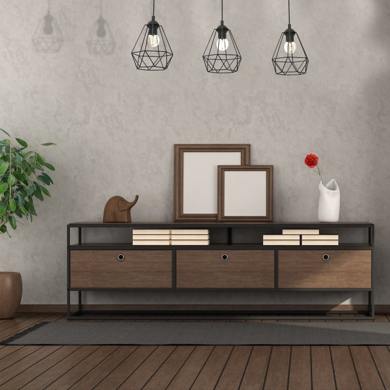 ACERO hanging lamp 3xE27 ACERO hanging lamp 3xE27