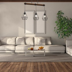 ACERO hanging lamp 3xE27 ACERO hanging lamp 3xE27