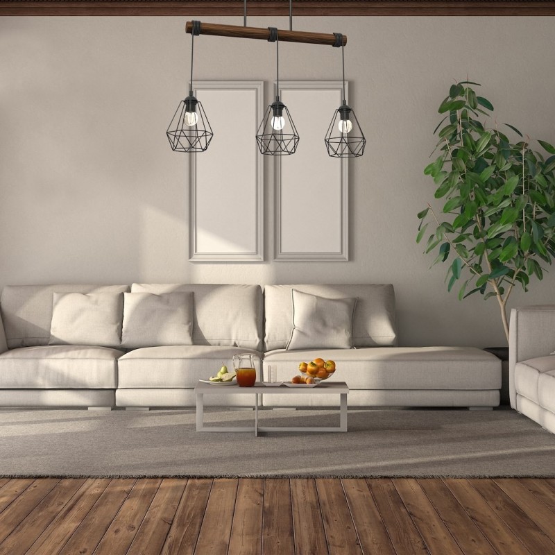 ACERO hanging lamp 3xE27 ACERO hanging lamp 3xE27