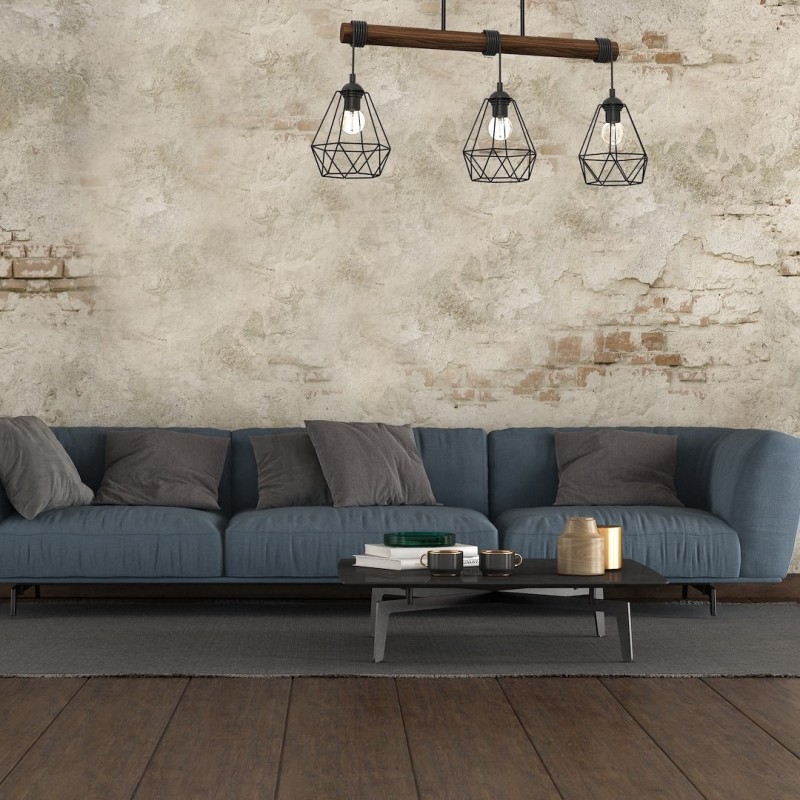 ACERO hanging lamp 3xE27 ACERO hanging lamp 3xE27