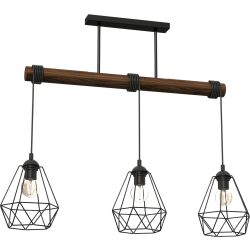 ACERO hanging lamp 3xE27 ACERO hanging lamp 3xE27
