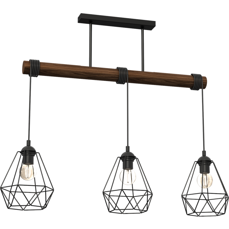 ACERO hanging lamp 3xE27 ACERO hanging lamp 3xE27