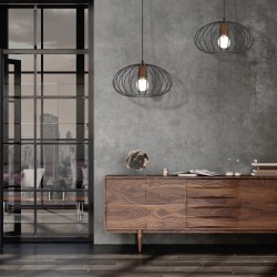 MERIDIANO pendant lamp 1xE27 MERIDIANO pendant lamp 1xE27