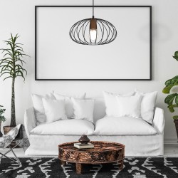 MERIDIANO hanging lamp 1xE27 MERIDIANO hanging lamp 1xE27