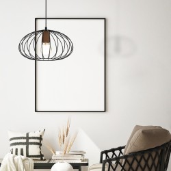 MERIDIANO pendant lamp 1xE27 MERIDIANO pendant lamp 1xE27