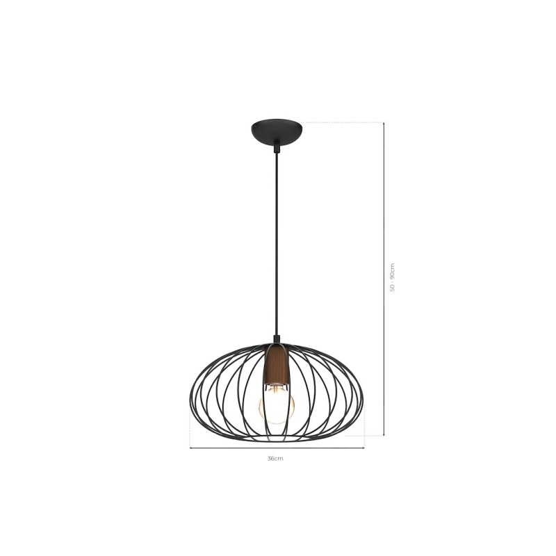 MERIDIANO pendant lamp 1xE27 MERIDIANO pendant lamp 1xE27