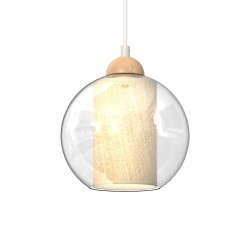 Hanging lamp TELA 1xE27 fi20 Hanging lamp TELA 1xE27 fi20