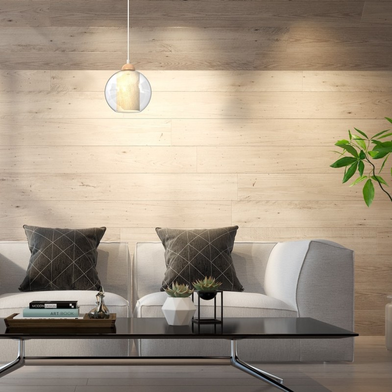 Hanging lamp TELA 1xE27 fi20 Hanging lamp TELA 1xE27 fi20
