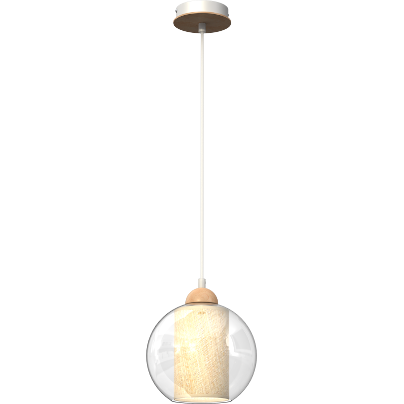 Hanging lamp TELA 1xE27 fi20 Hanging lamp TELA 1xE27 fi20