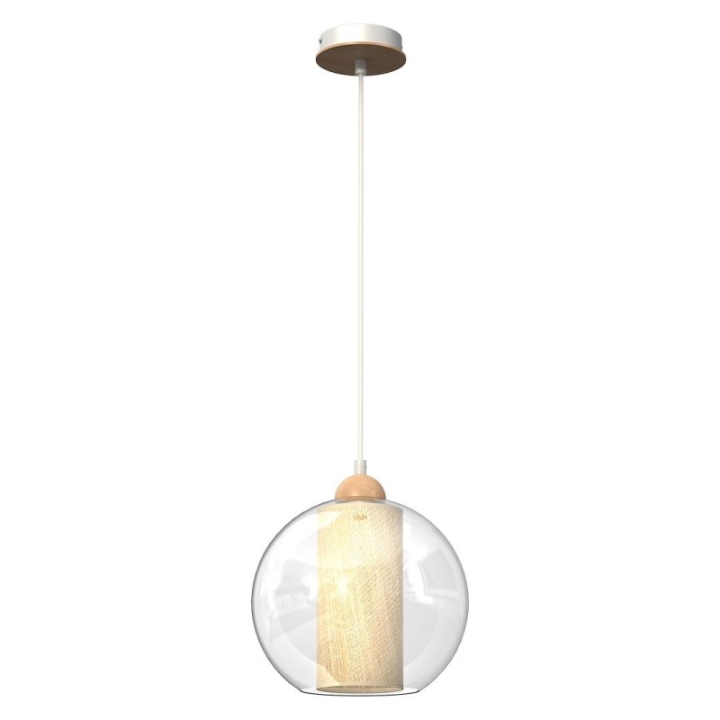 Pendant lamp TELA 1xE27 fi25 Pendant lamp TELA 1xE27 fi25