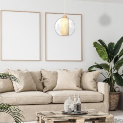 Pendant lamp TELA 1xE27 fi25 Pendant lamp TELA 1xE27 fi25