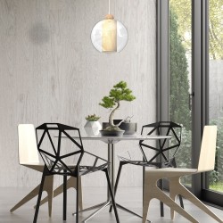 Pendant lamp TELA 1xE27 fi25 Pendant lamp TELA 1xE27 fi25