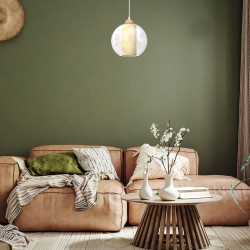 Підвісна лампа TELA 1xE27 фі25 Підвісна лампа TELA 1xE27 фі25