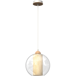Pendant lamp TELA 1xE27 fi25 Pendant lamp TELA 1xE27 fi25