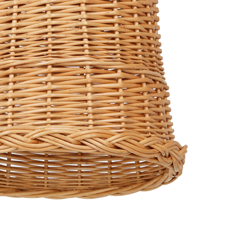 Підвісна лампа VIMINI NATURAL WOOD 1xE27 Підвісна лампа VIMINI NATURAL WOOD 1xE27