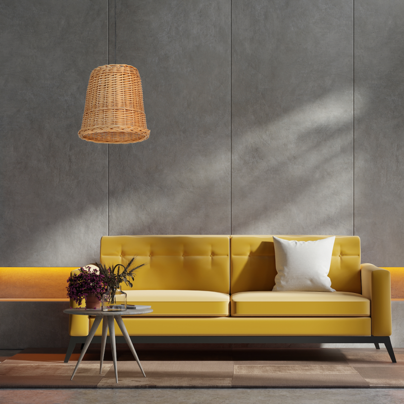 Підвісна лампа VIMINI NATURAL WOOD 1xE27 Підвісна лампа VIMINI NATURAL WOOD 1xE27